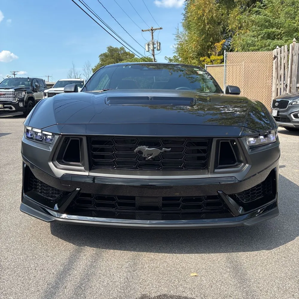 2024 Ford Mustang Dark Horse