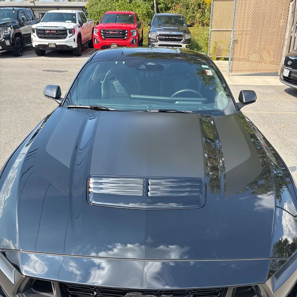 2024 Ford Mustang Dark Horse