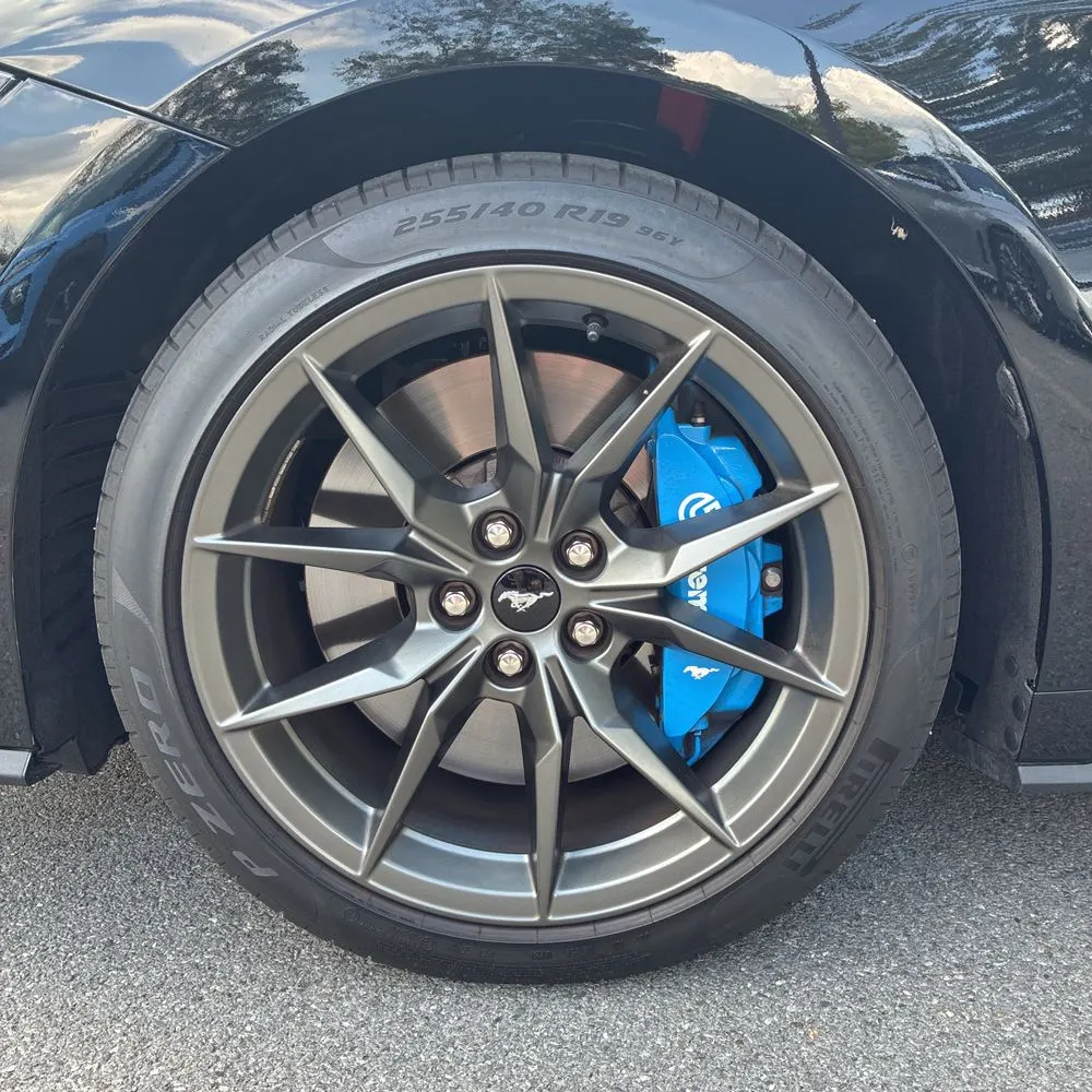 2024 Ford Mustang Dark Horse
