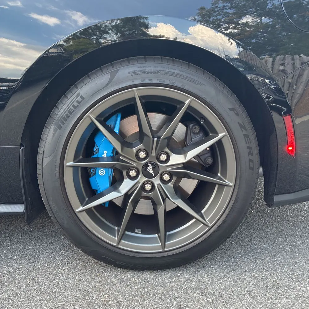 2024 Ford Mustang Dark Horse