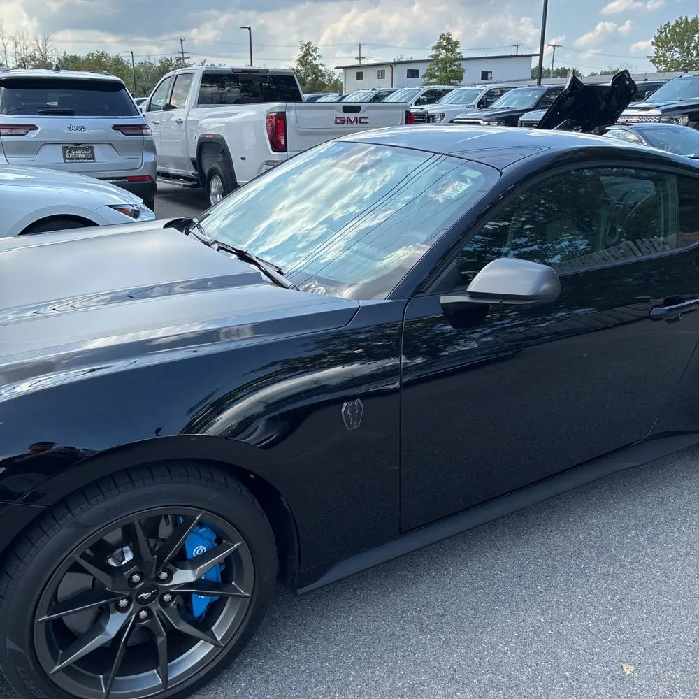 2024 Ford Mustang Dark Horse