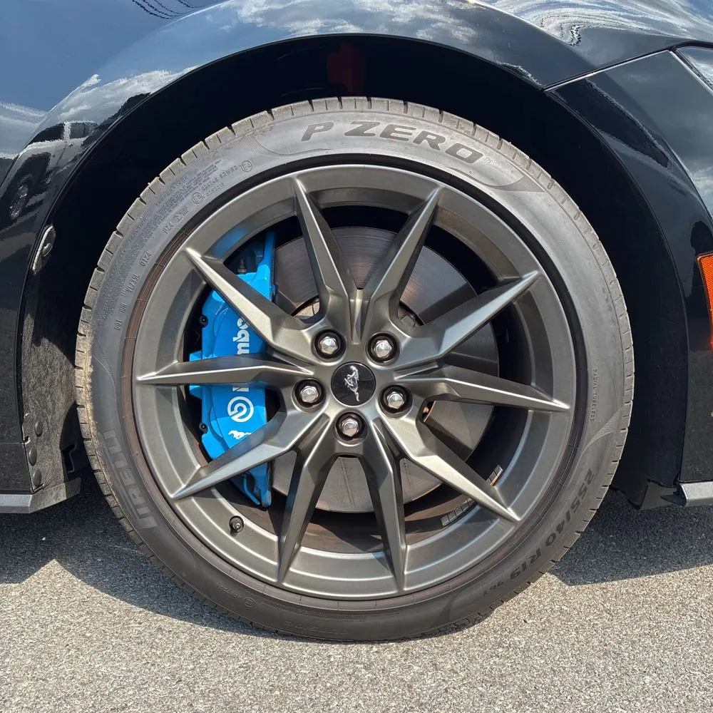 2024 Ford Mustang Dark Horse