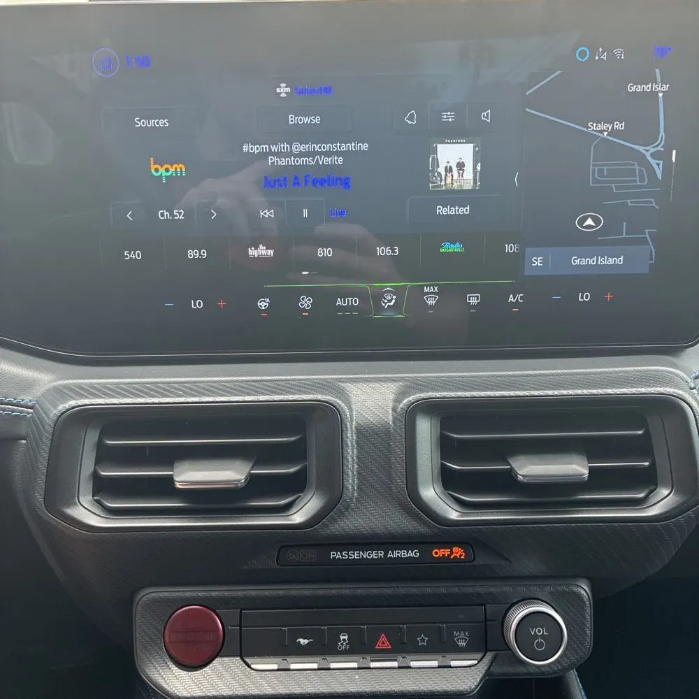 2024 Ford Mustang Dark Horse