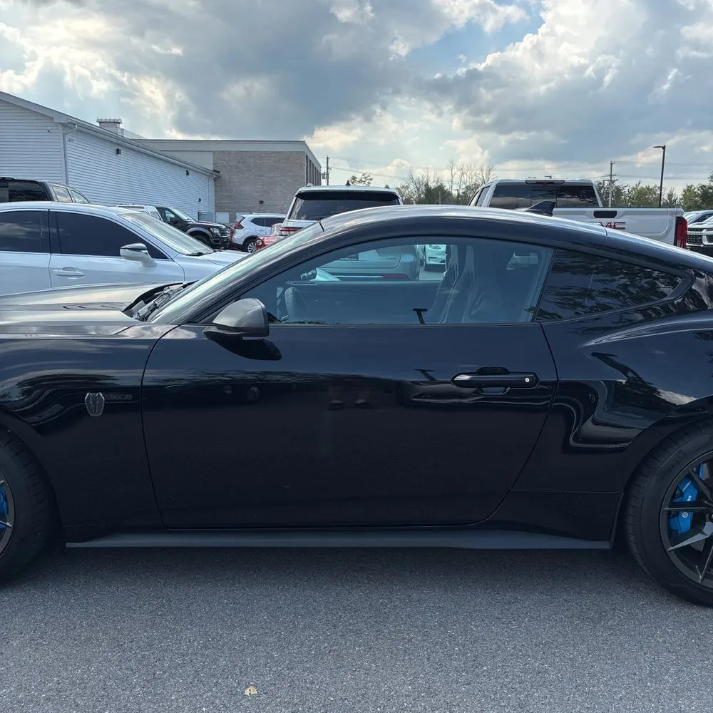 2024 Ford Mustang Dark Horse