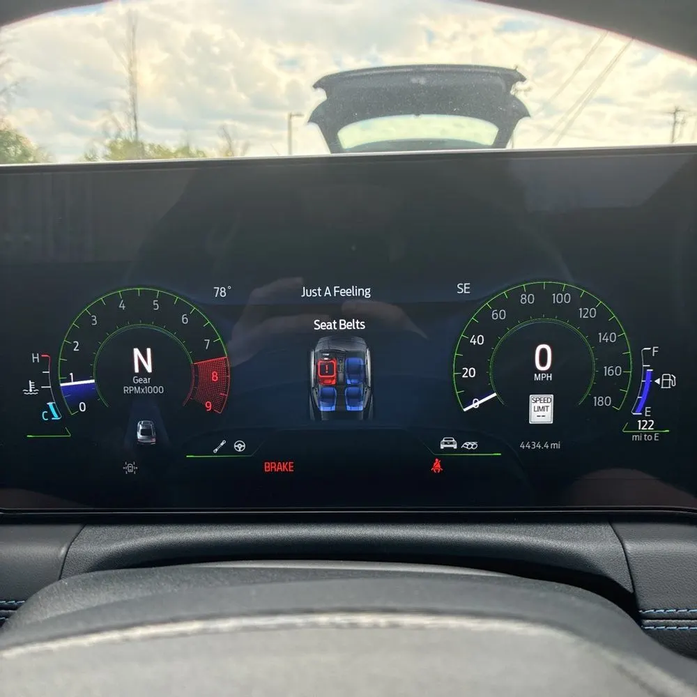 2024 Ford Mustang Dark Horse