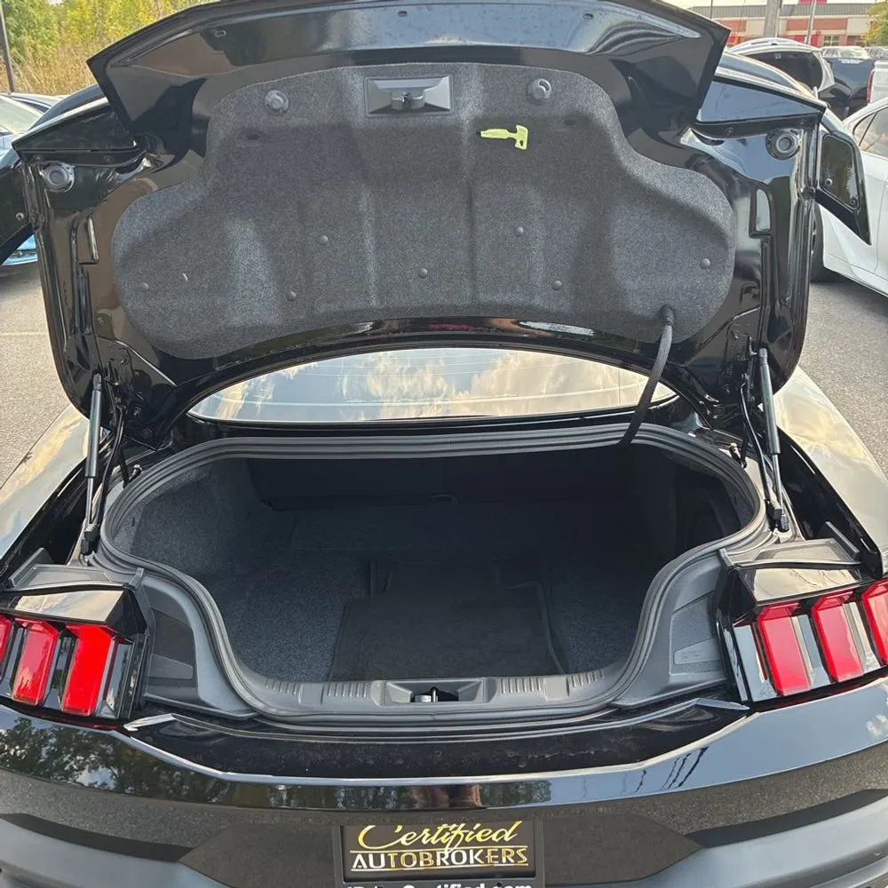 2024 Ford Mustang Dark Horse