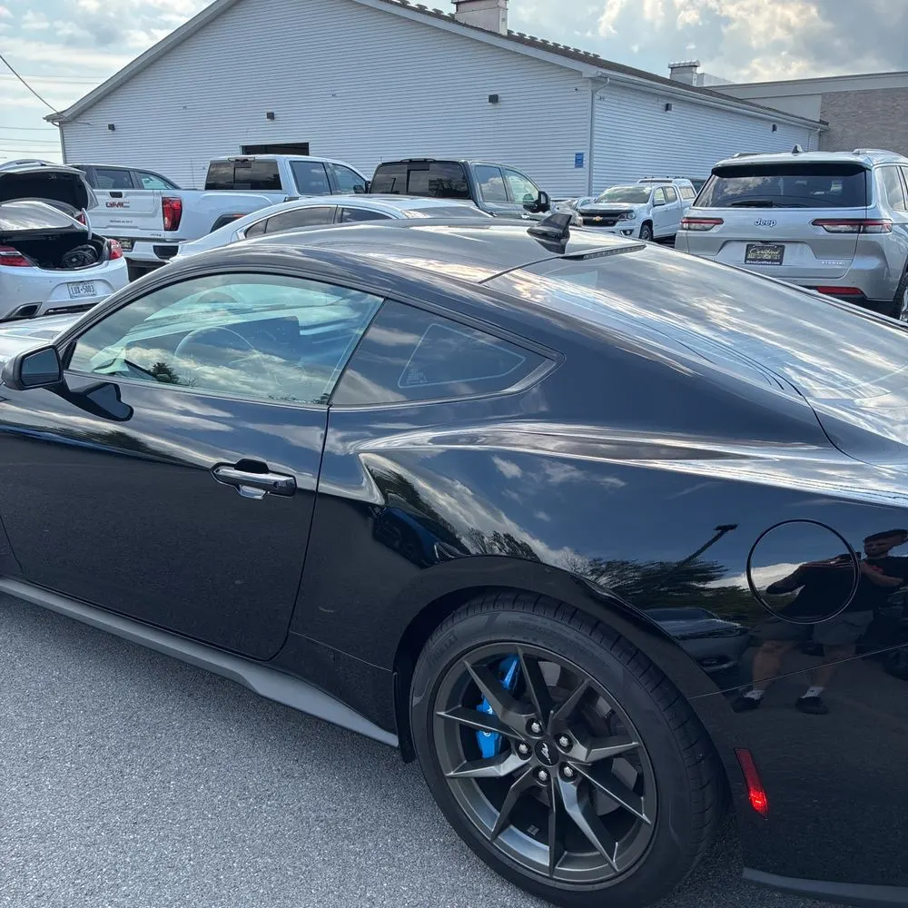 2024 Ford Mustang Dark Horse