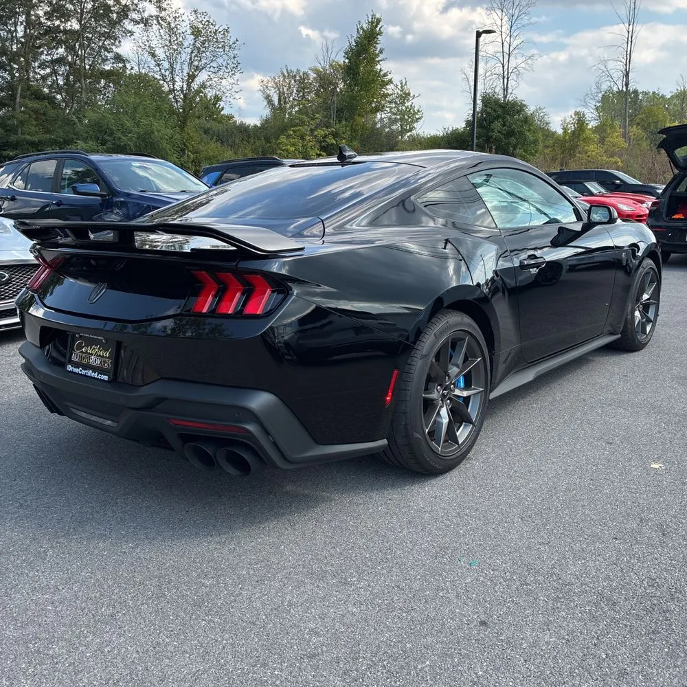 2024 Ford Mustang Dark Horse