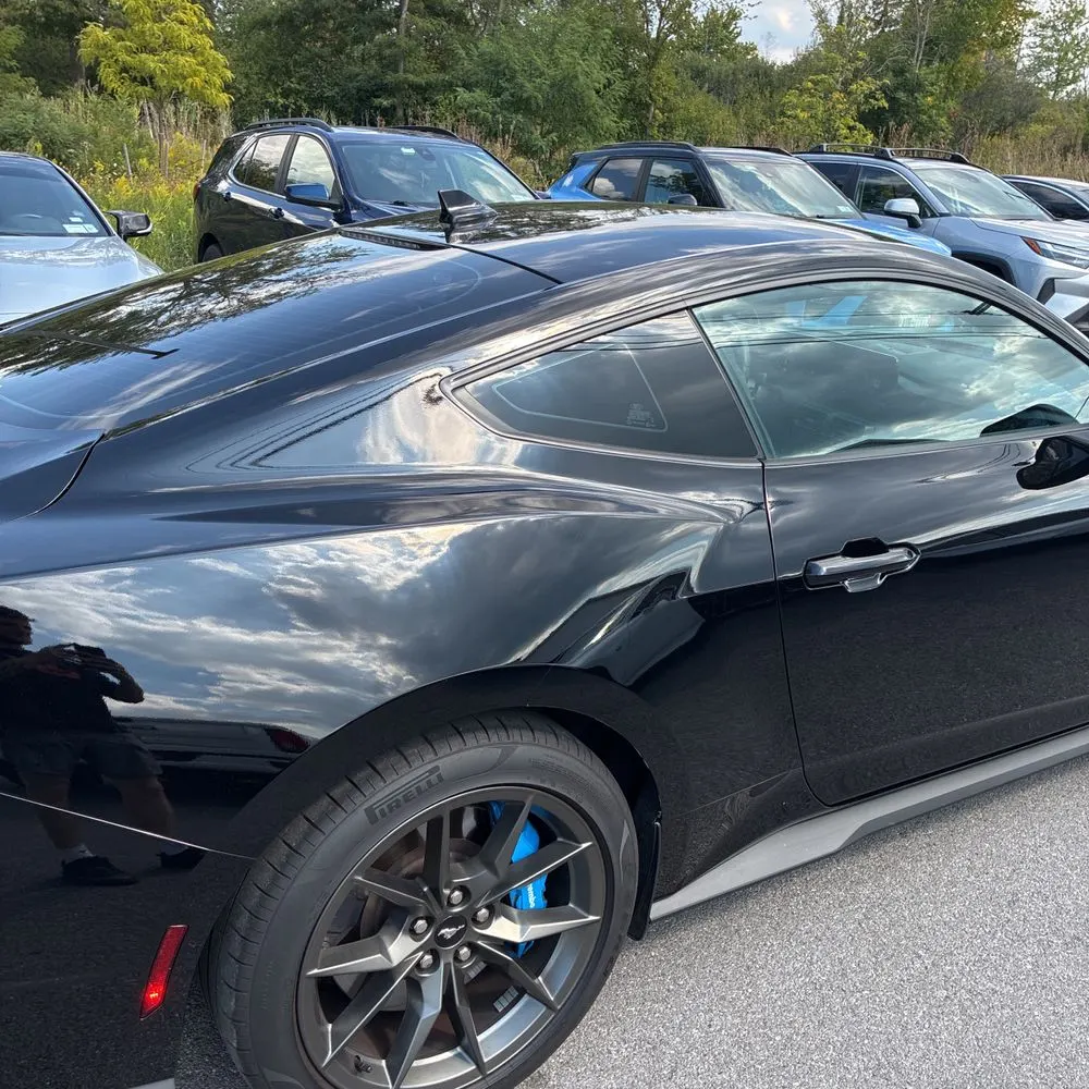 2024 Ford Mustang Dark Horse