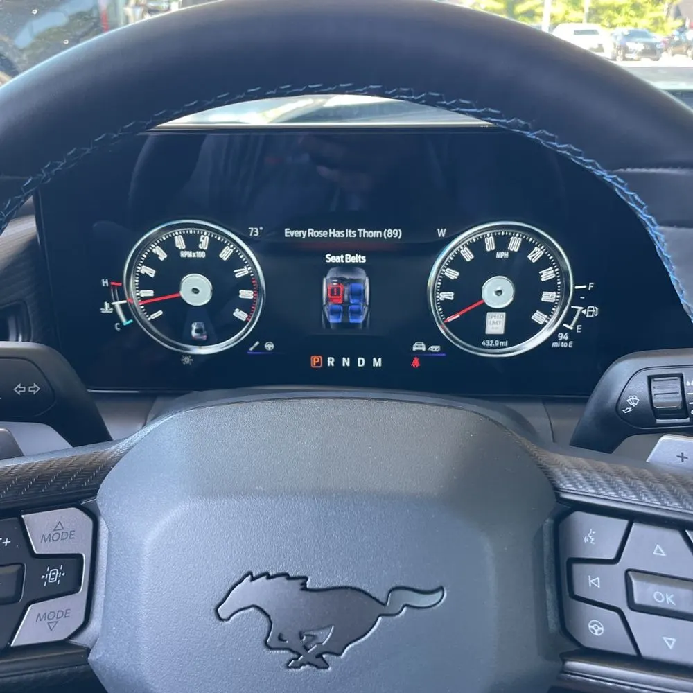 2024 Ford Mustang Dark Horse