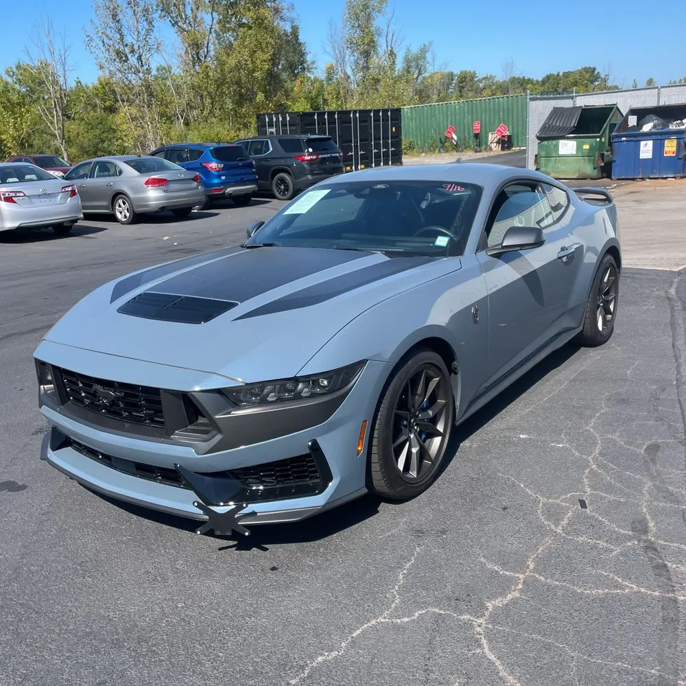 2024 Ford Mustang Dark Horse