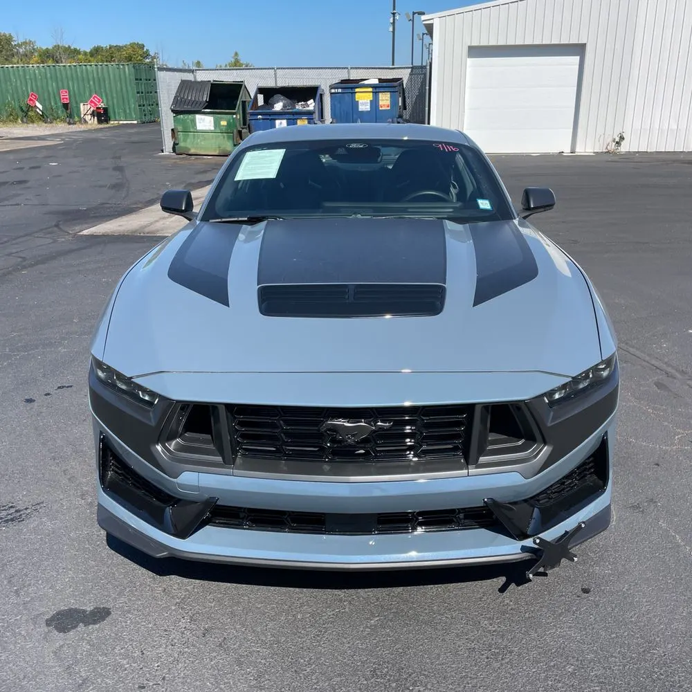 2024 Ford Mustang Dark Horse