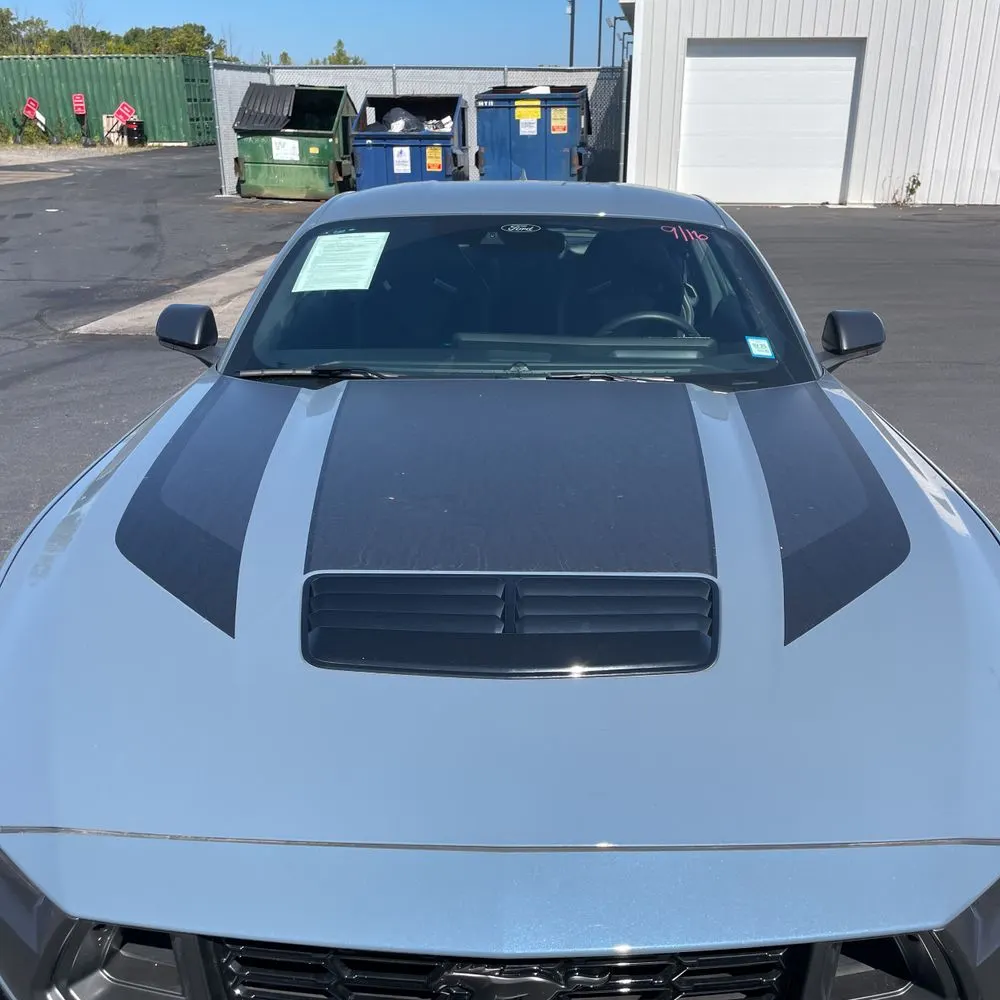 2024 Ford Mustang Dark Horse