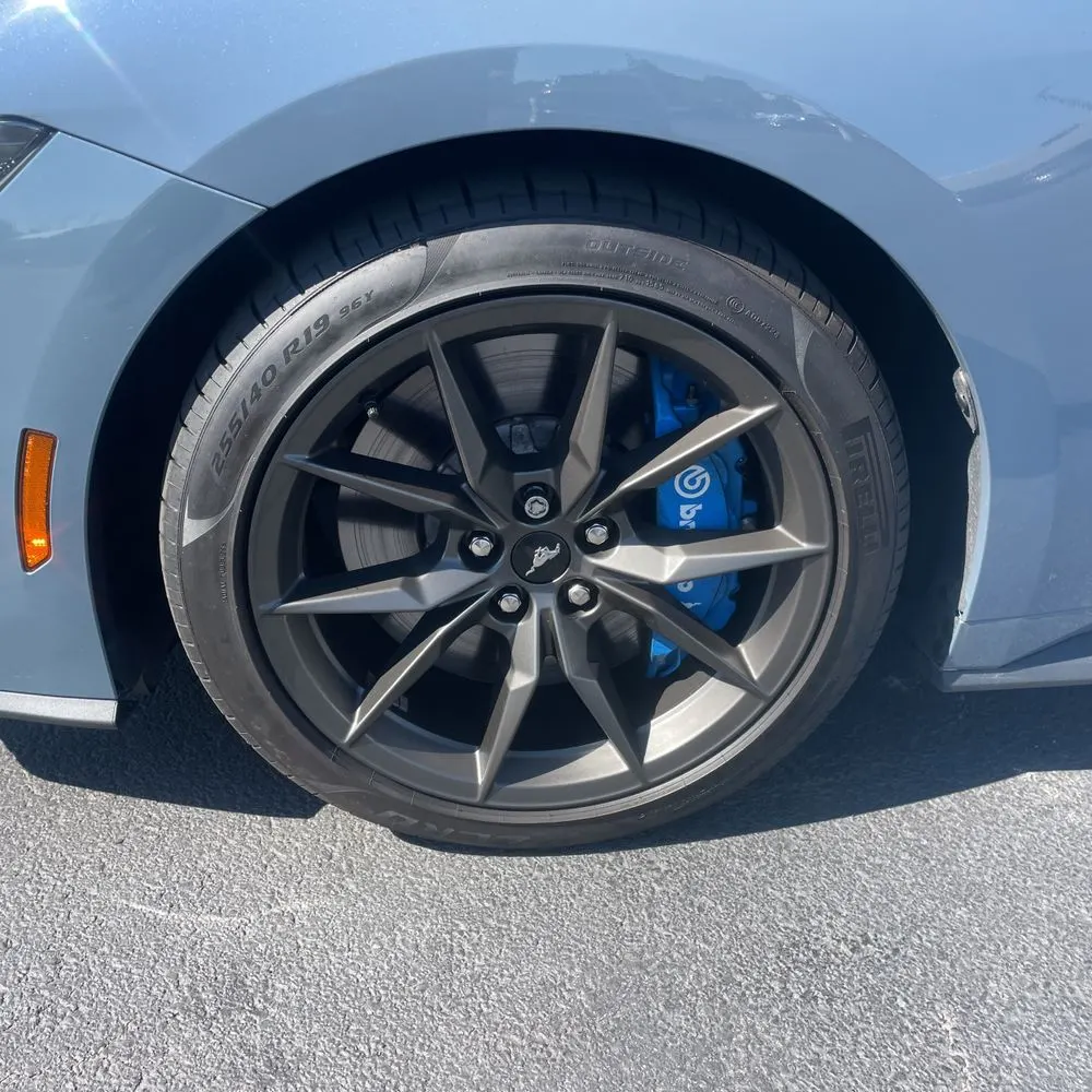 2024 Ford Mustang Dark Horse