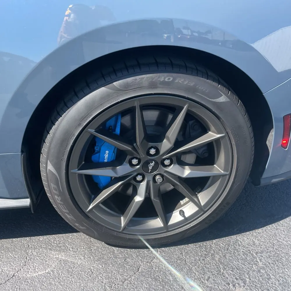 2024 Ford Mustang Dark Horse
