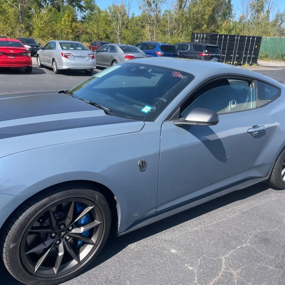 2024 Ford Mustang Dark Horse