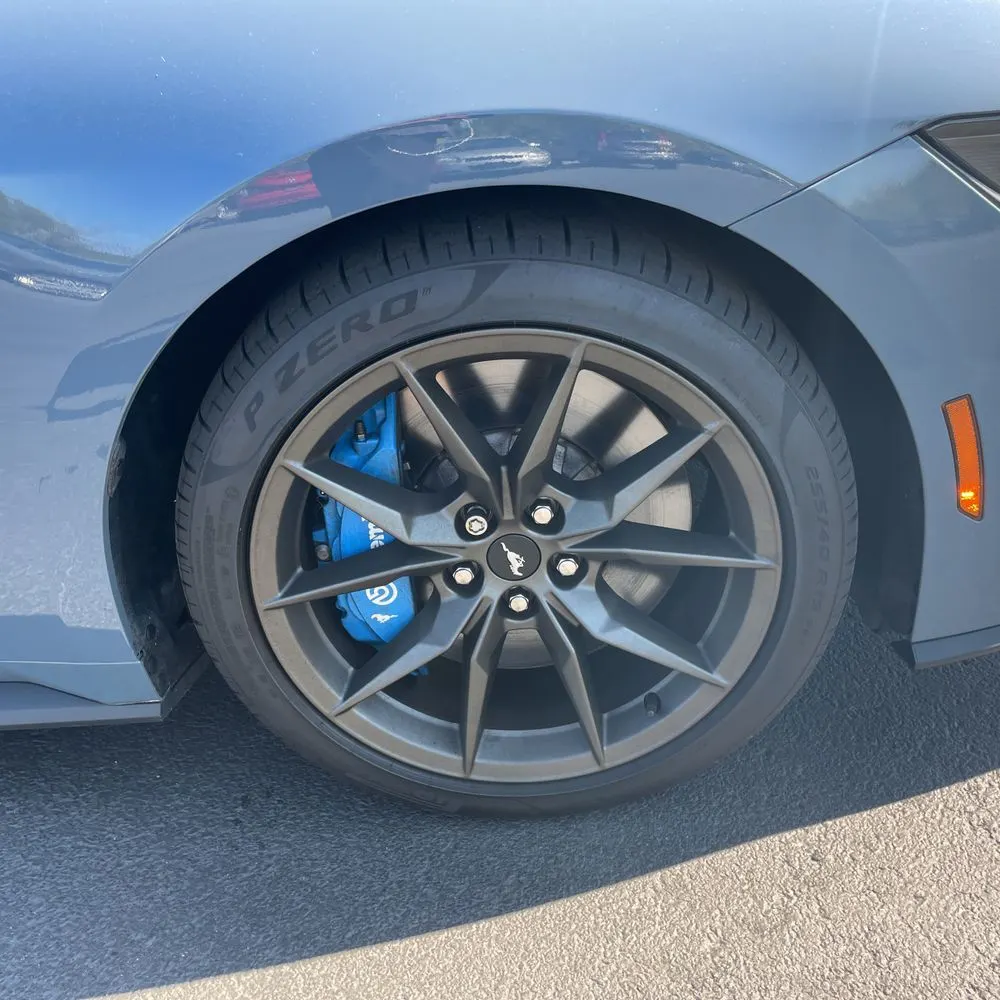 2024 Ford Mustang Dark Horse