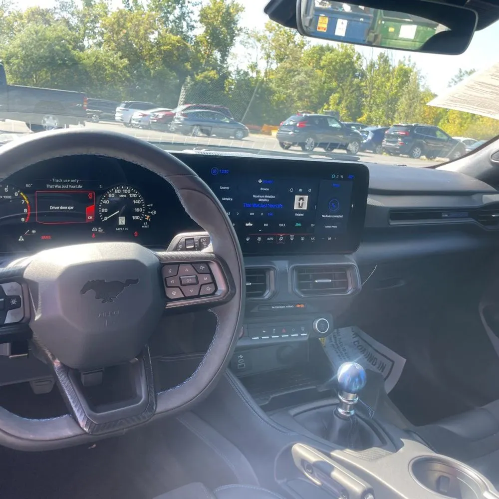 2024 Ford Mustang Dark Horse