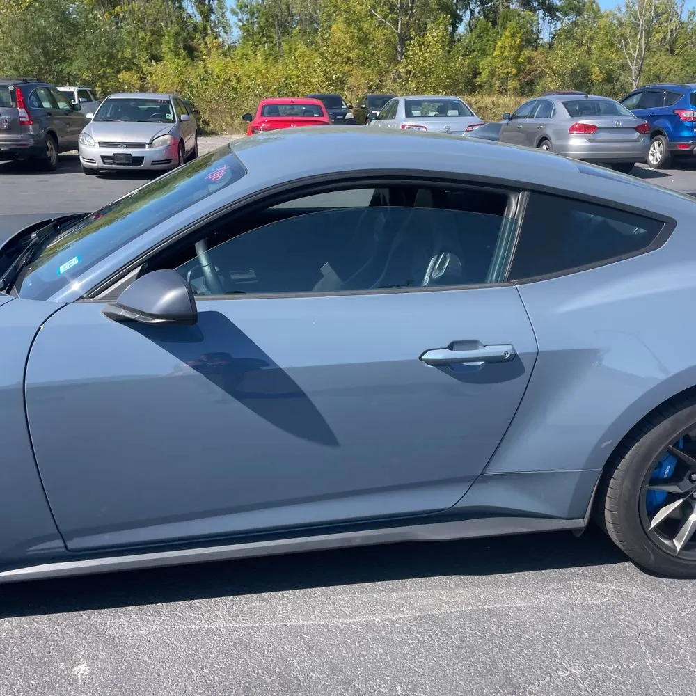 2024 Ford Mustang Dark Horse