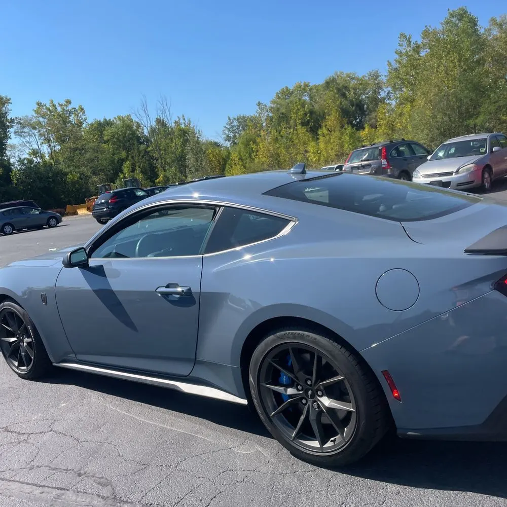 2024 Ford Mustang Dark Horse
