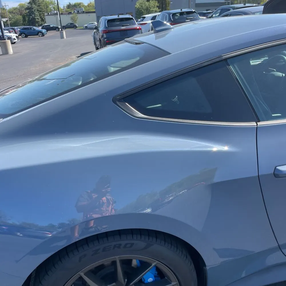 2024 Ford Mustang Dark Horse