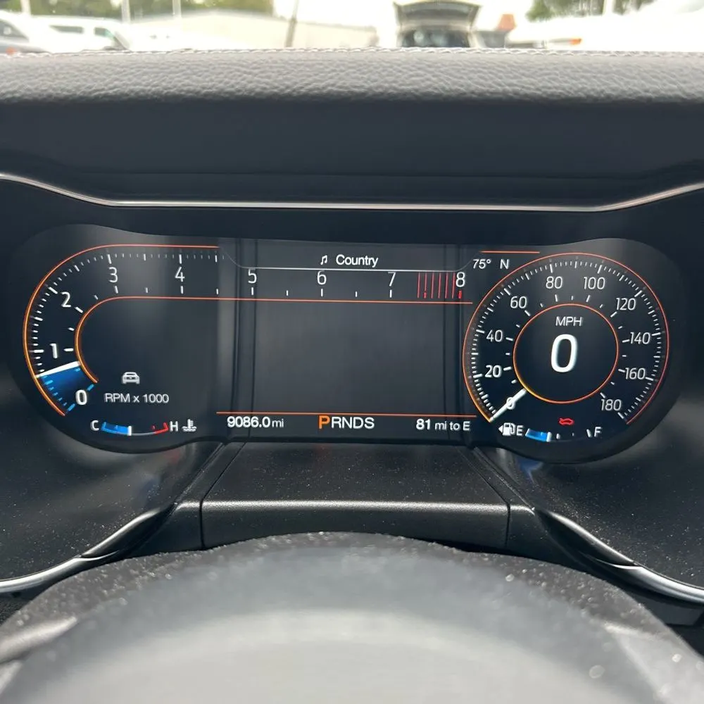 2022 Ford Mustang Mach 1