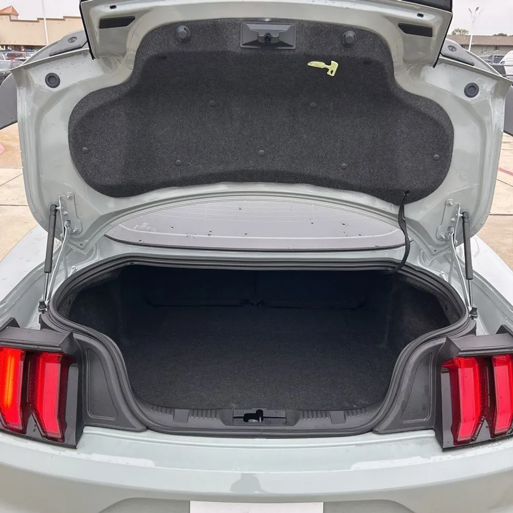 2022 Ford Mustang Mach 1