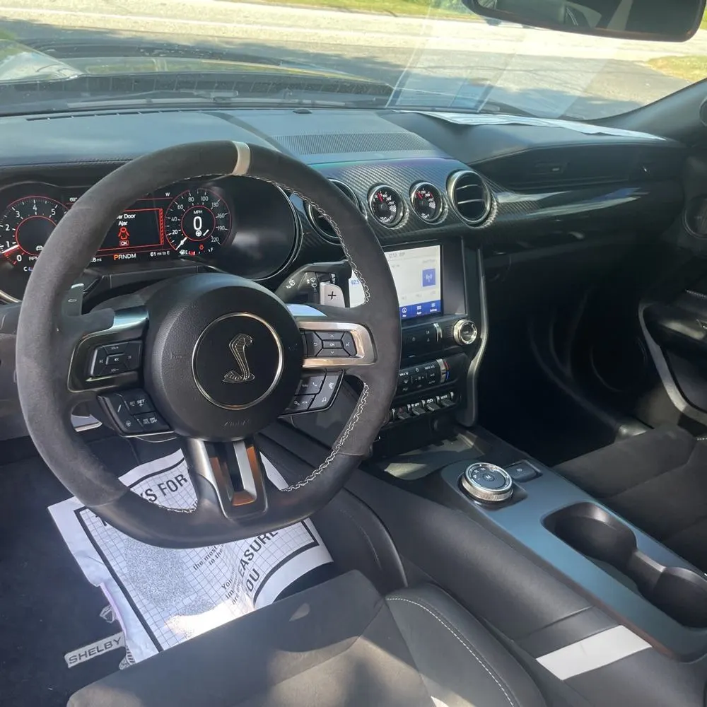 2022 Ford Mustang Shelby GT500