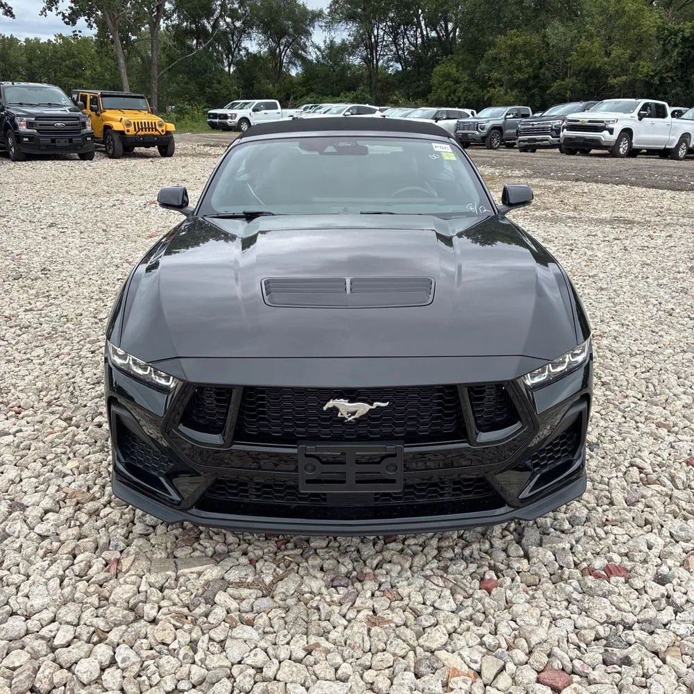 2024 Ford Mustang GT Premium