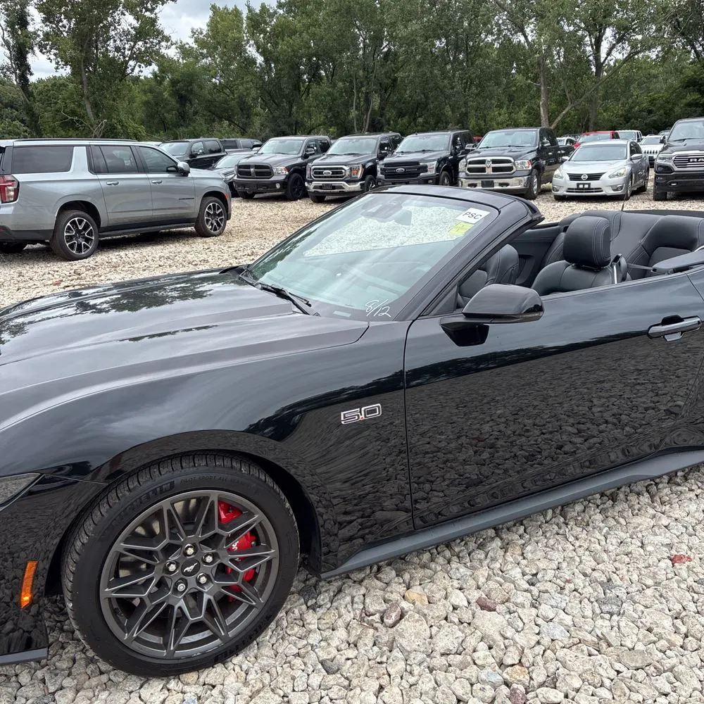 2024 Ford Mustang GT Premium