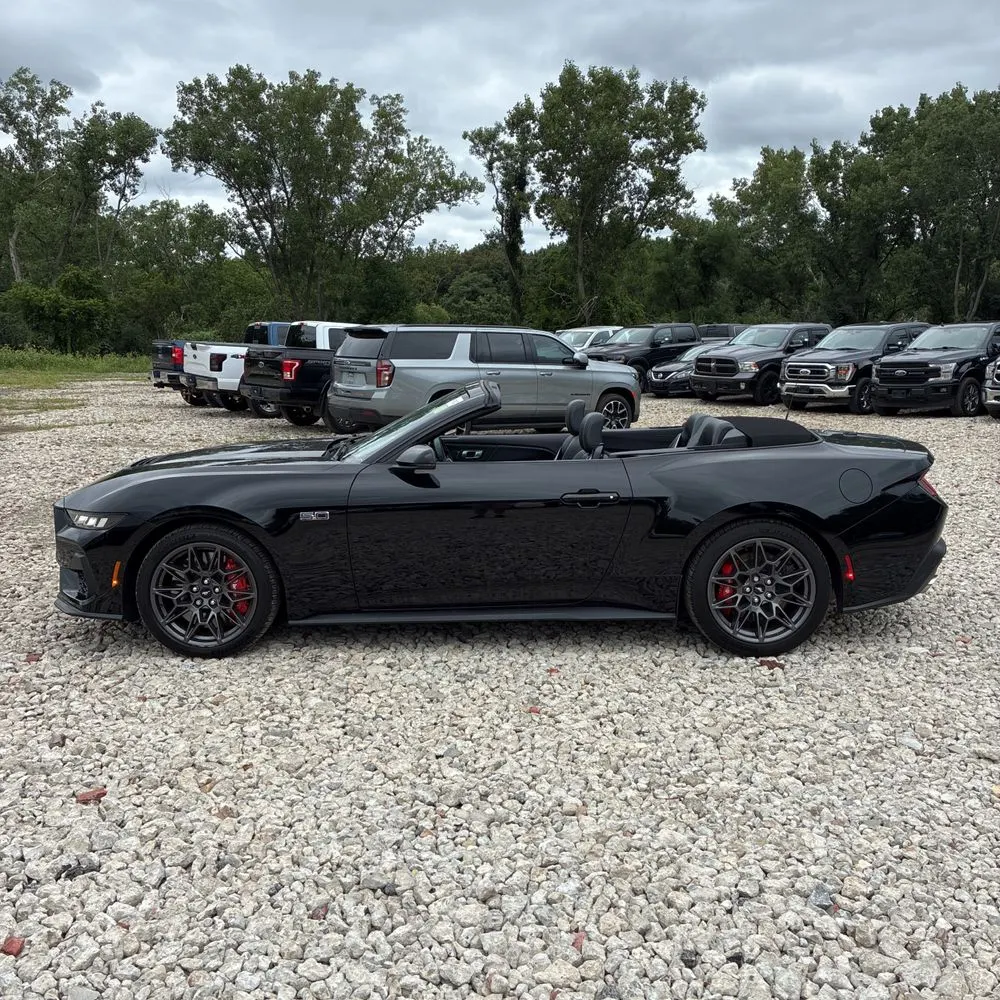 2024 Ford Mustang GT Premium