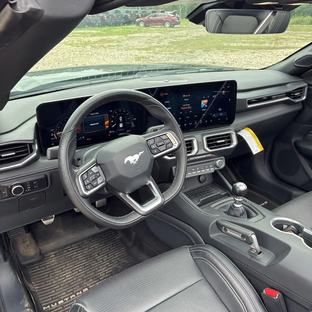 2024 Ford Mustang GT Premium
