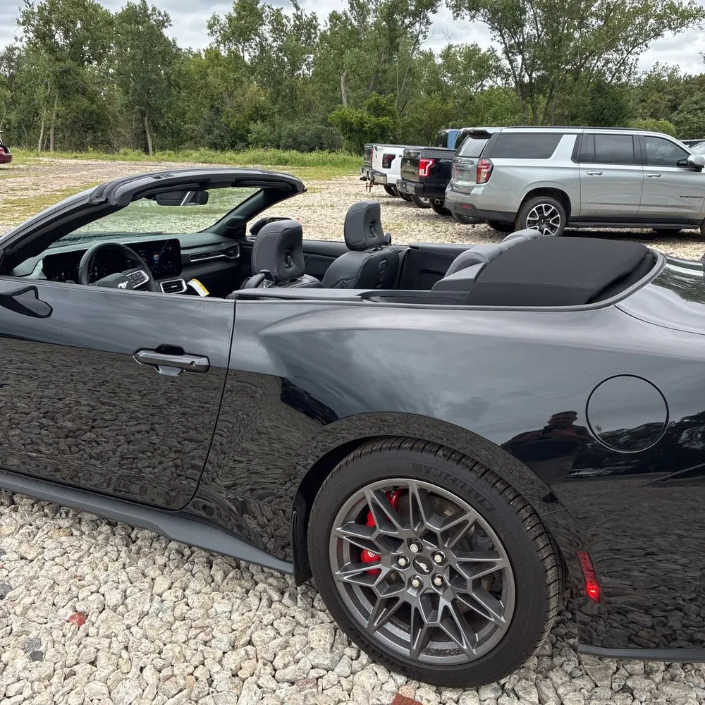 2024 Ford Mustang GT Premium