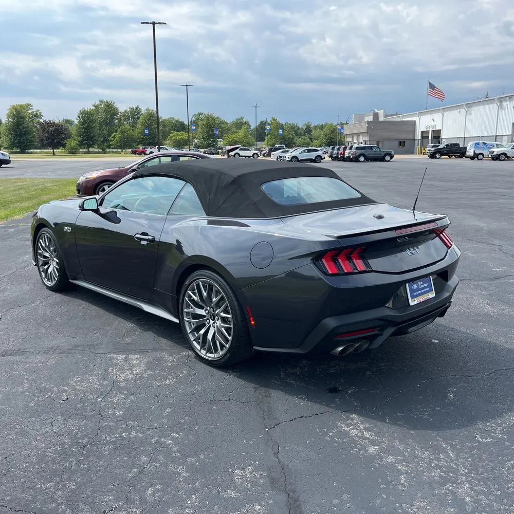 2024 Ford Mustang GT Premium