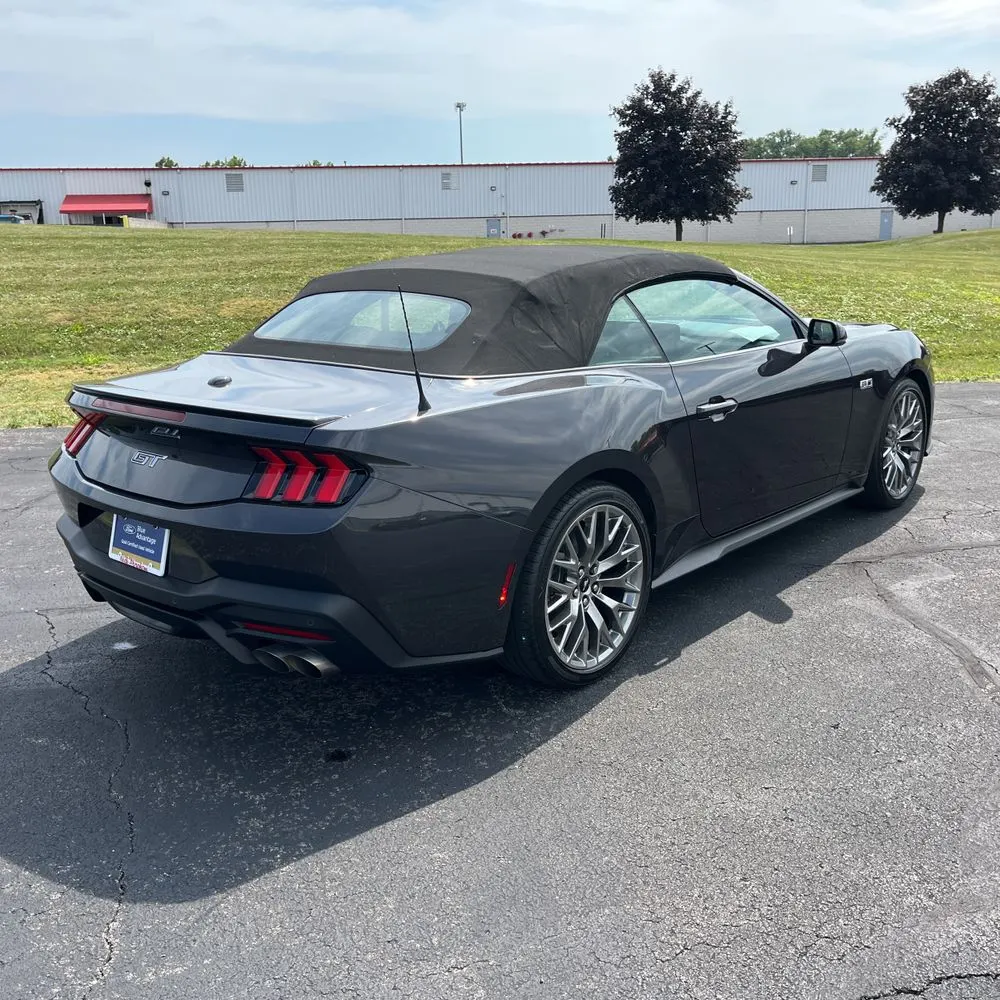 2024 Ford Mustang GT Premium