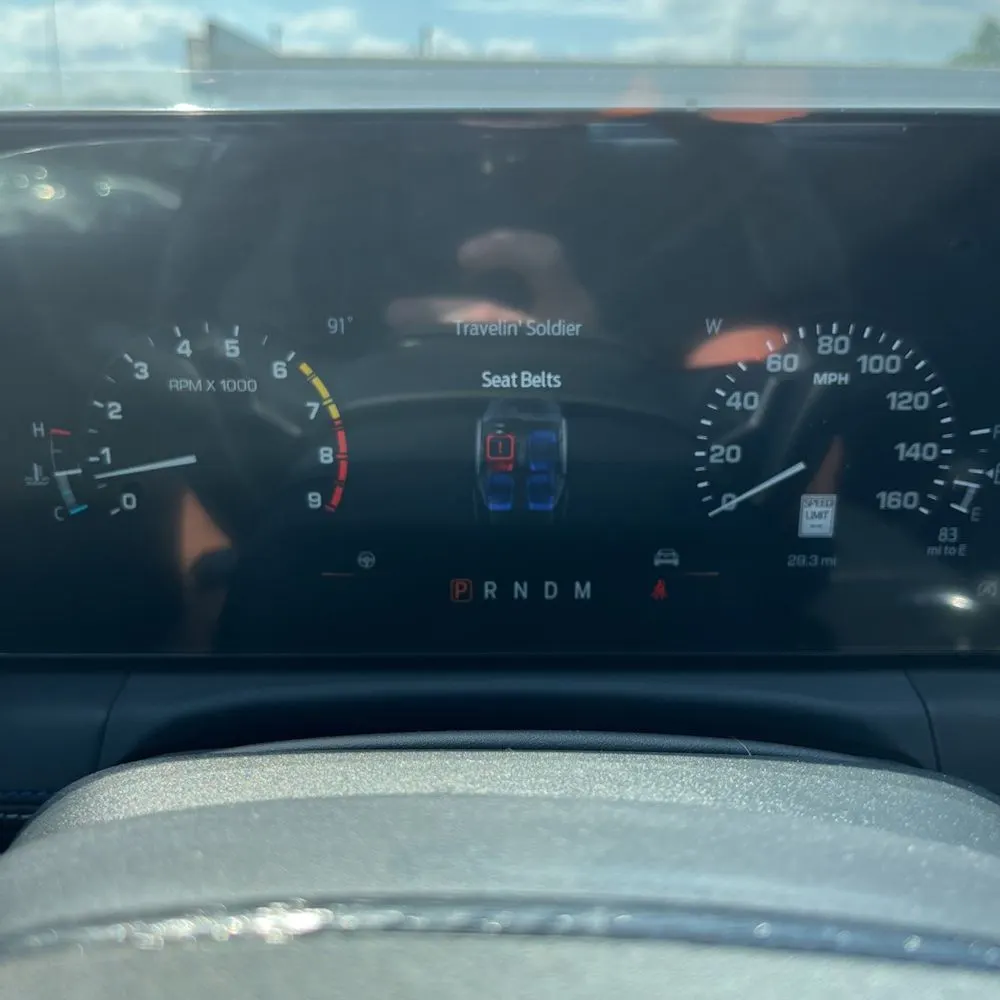 2024 Ford Mustang GT Premium