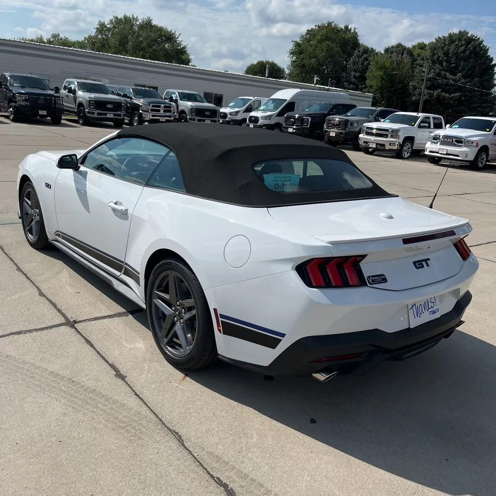 2024 Ford Mustang GT Premium
