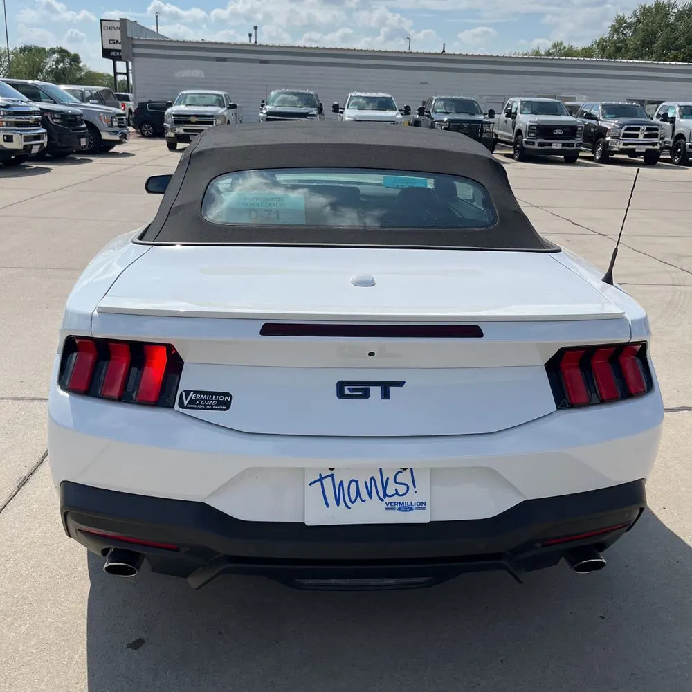 2024 Ford Mustang GT Premium
