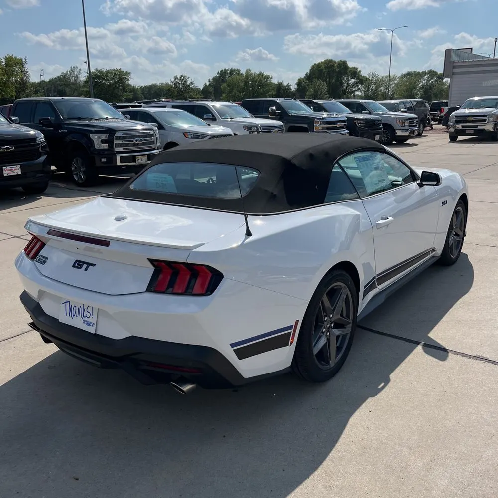 2024 Ford Mustang GT Premium