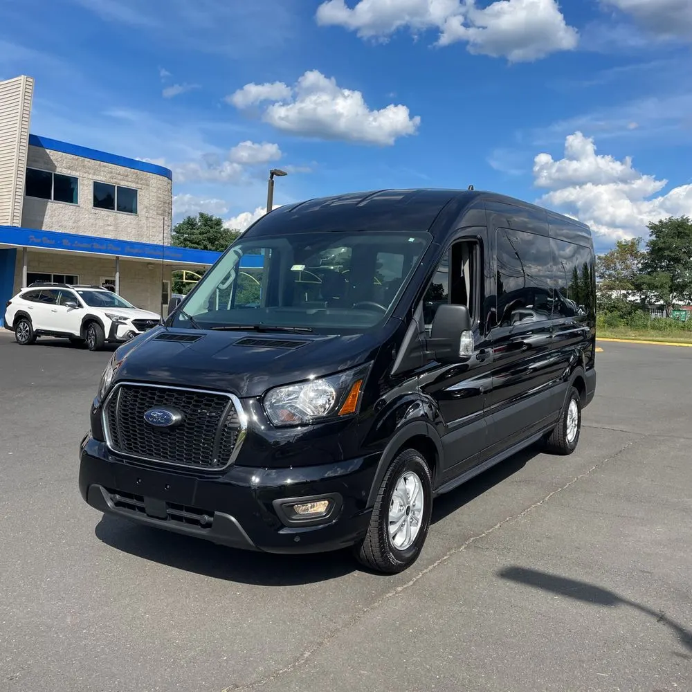 2025 Ford Transit 350 XLT