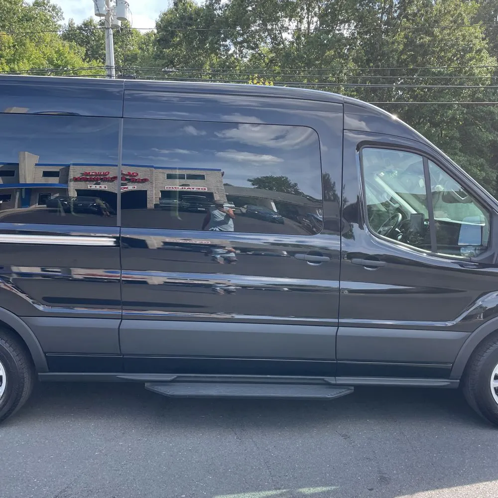 2025 Ford Transit 350 XLT
