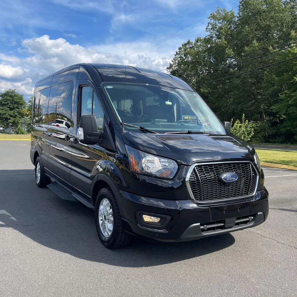 2025 Ford Transit 350 XLT
