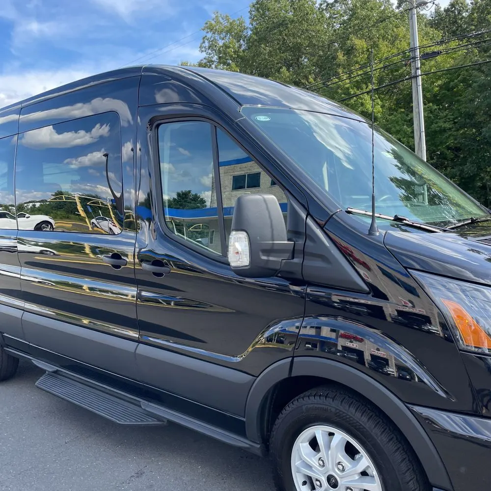 2025 Ford Transit 350 XLT