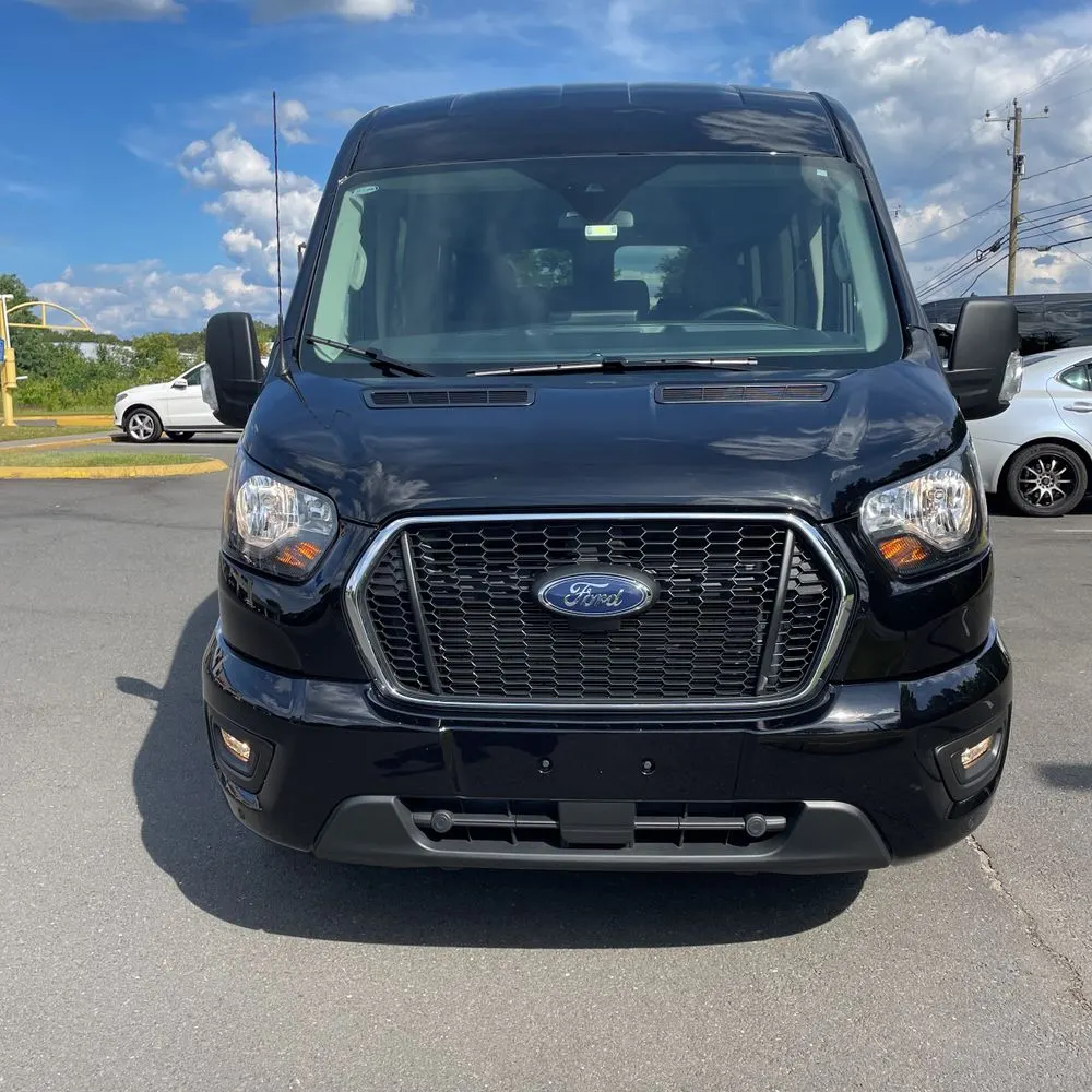2025 Ford Transit 350 XLT