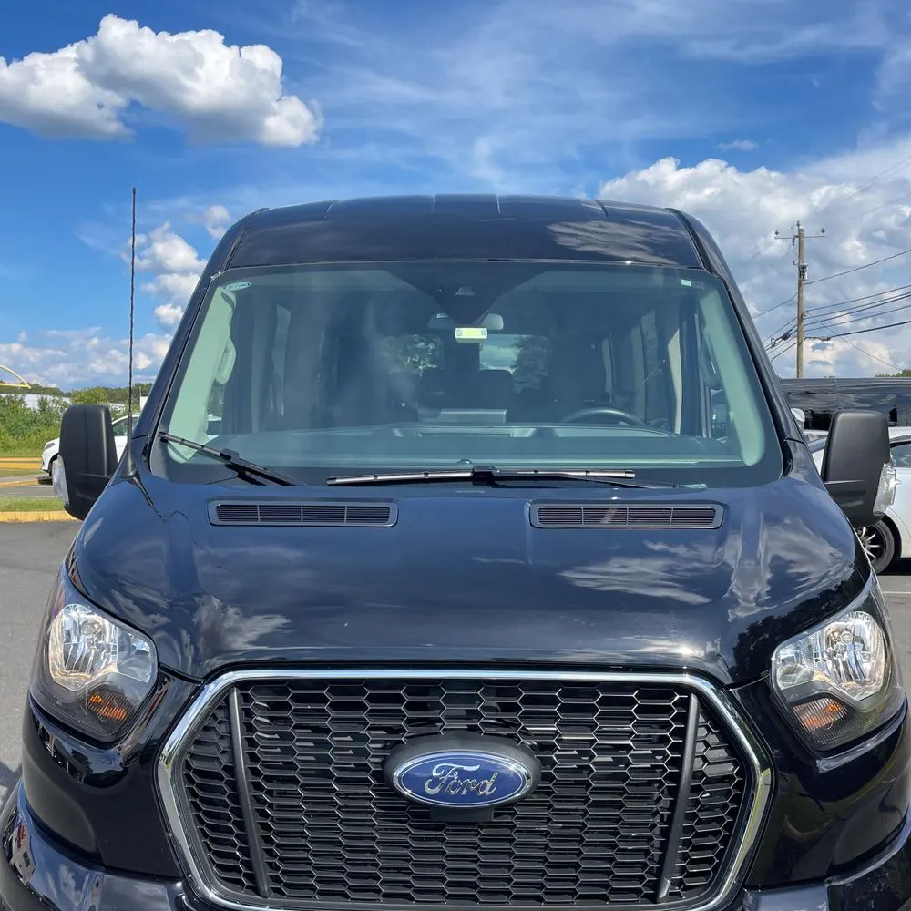 2025 Ford Transit 350 XLT
