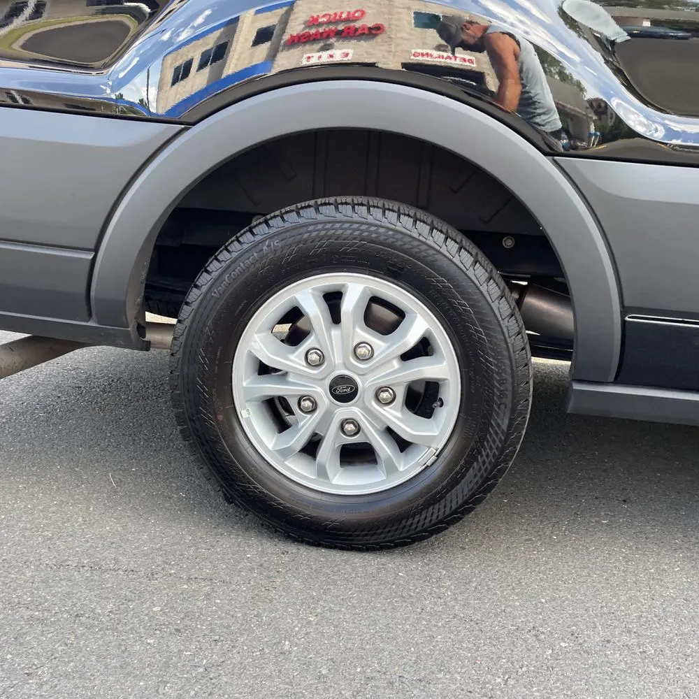 2025 Ford Transit 350 XLT
