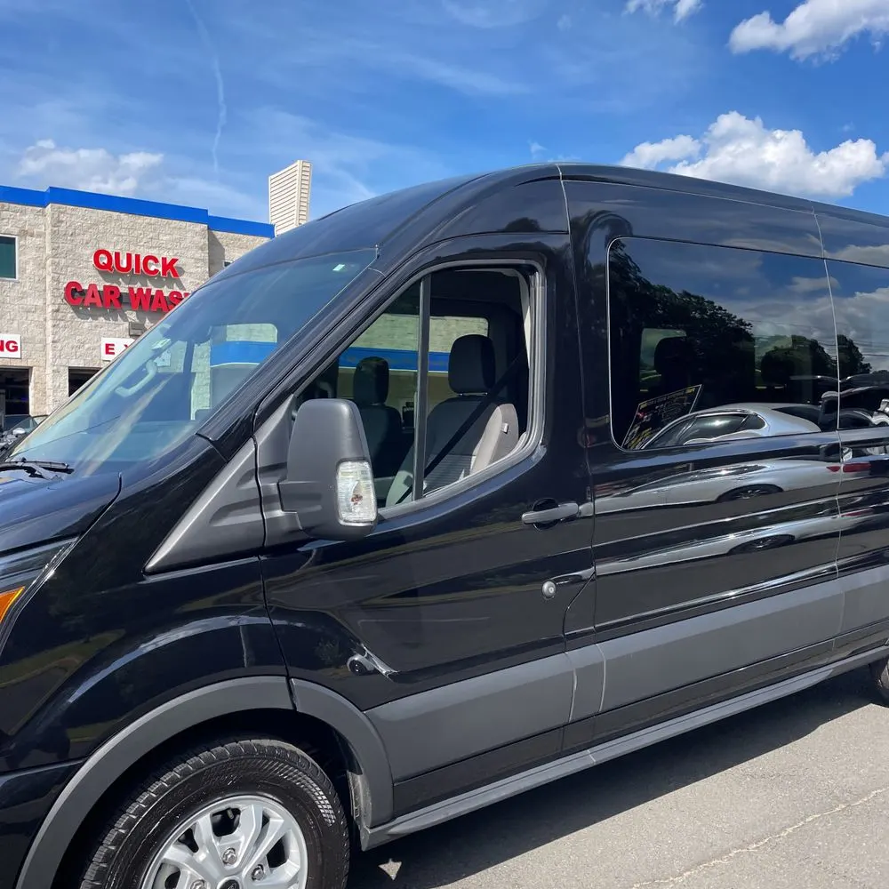 2025 Ford Transit 350 XLT