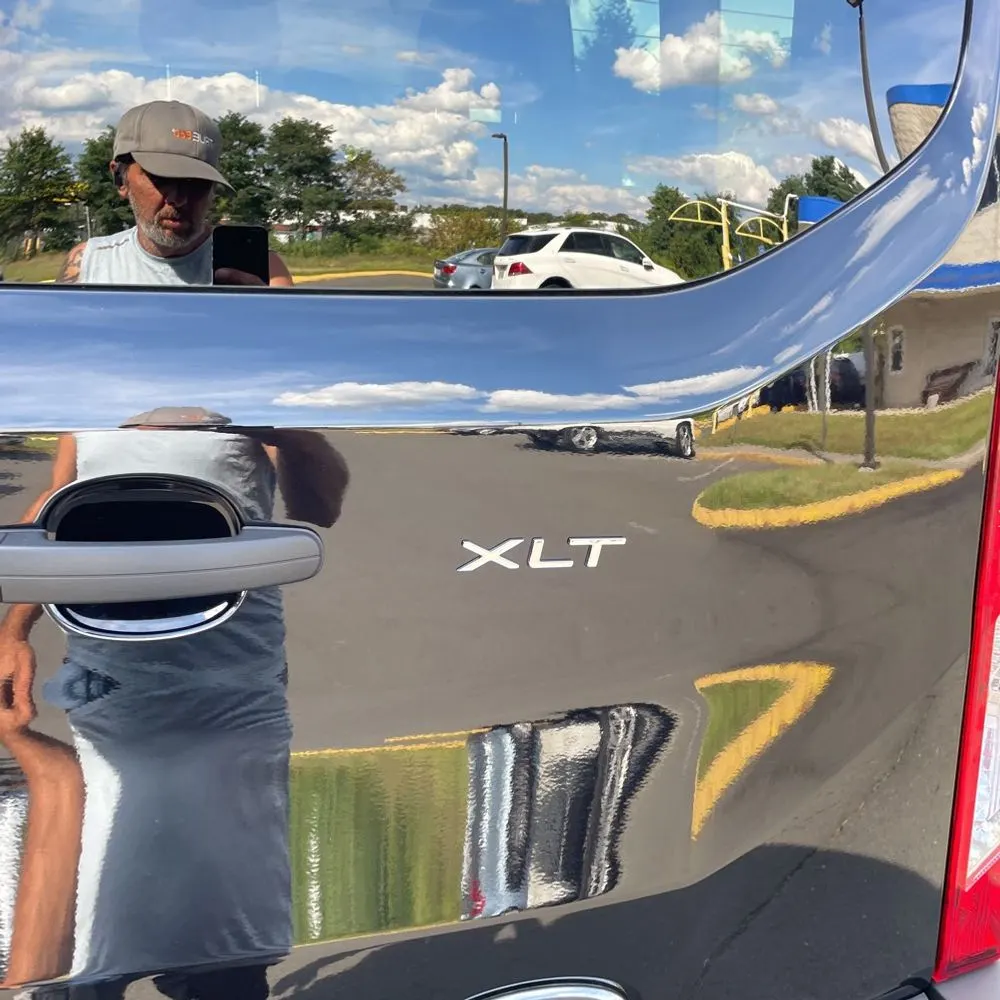 2025 Ford Transit 350 XLT