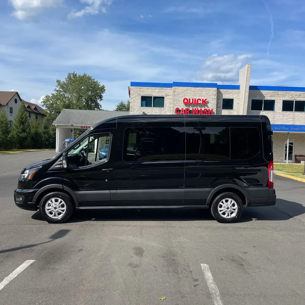 2025 Ford Transit 350 XLT