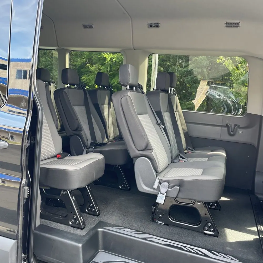 2025 Ford Transit 350 XLT